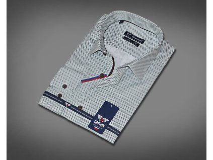 Košeľa k056-F12 (Veľkosť XL)