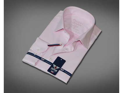 Košeľa DR)( SLIM COLOR