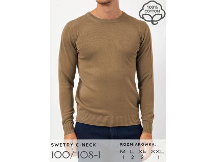 Pulóver model 100 - O
