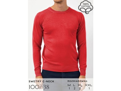 Pulóver model 100 - O