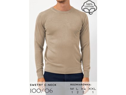 Pulóver model 100 - O