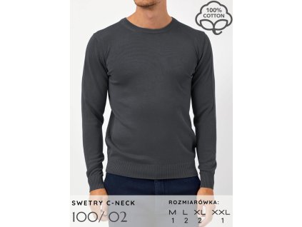 Pulóver model 100 - O