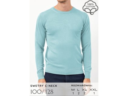 Pulóver model 100 - O