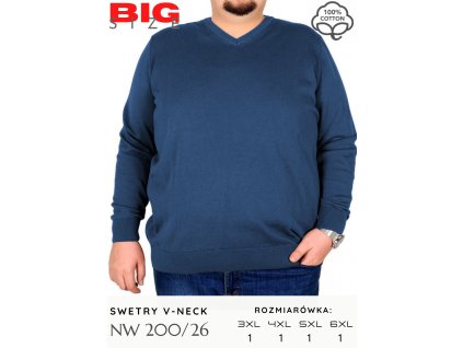 Pulóver model 200 - V