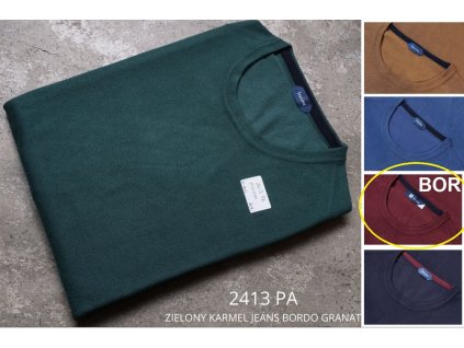 Pulóver TrisLine 2413 PA