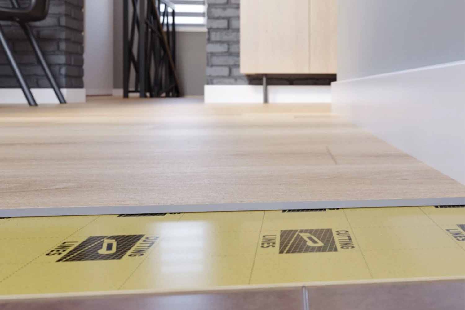 Podlaha nestačí: Kvalitná podložka je jej skrytý hrdina