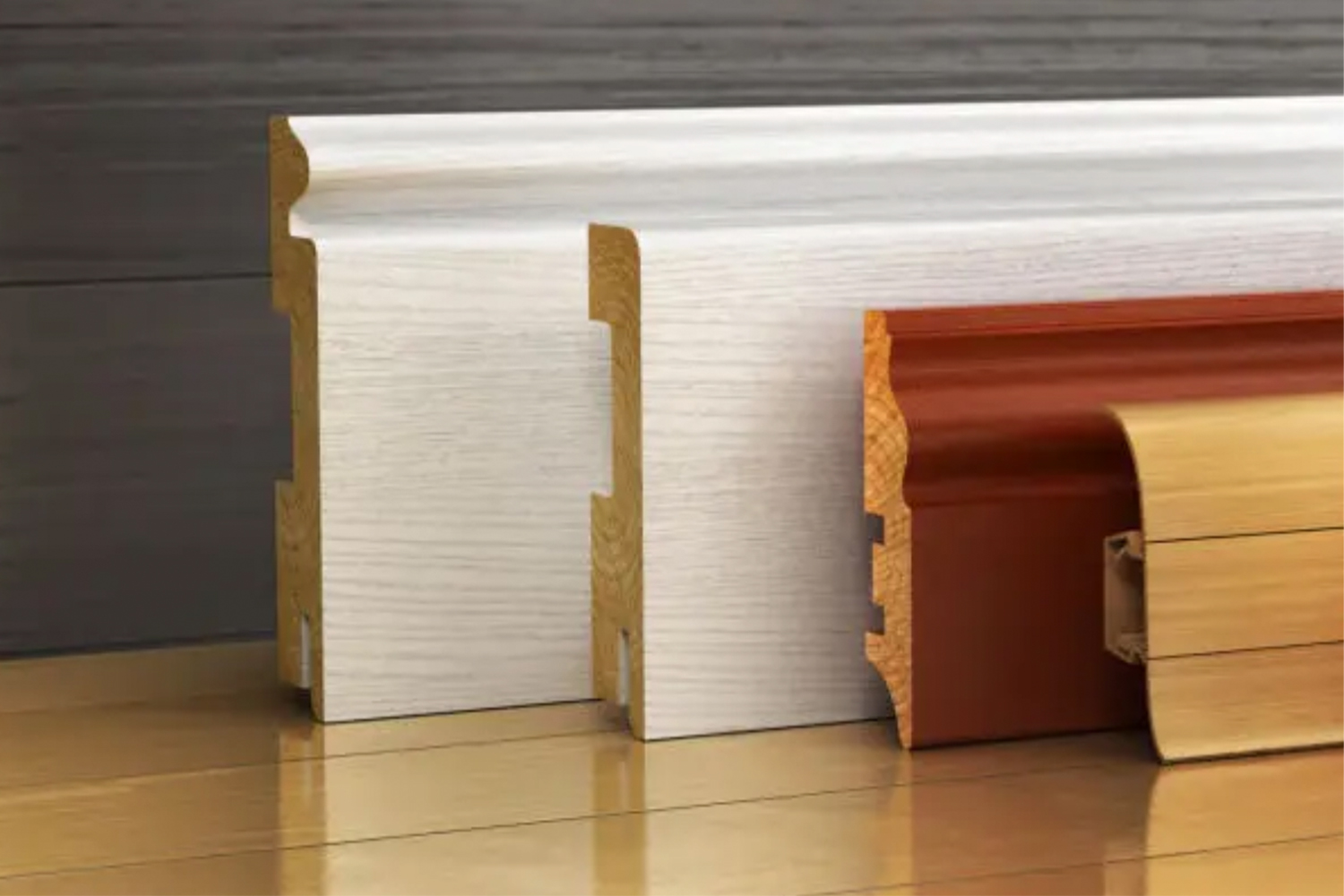 Ako montovať a lepiť soklové lišty? Tipy na správnu inštaláciu.