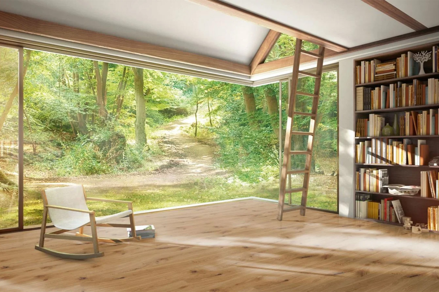 Výhody a nevýhody drevenej podlahy.