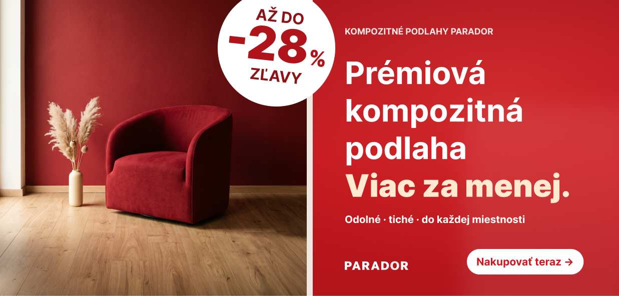 Kompozitna podlaha - parador - zlava - jul - destop