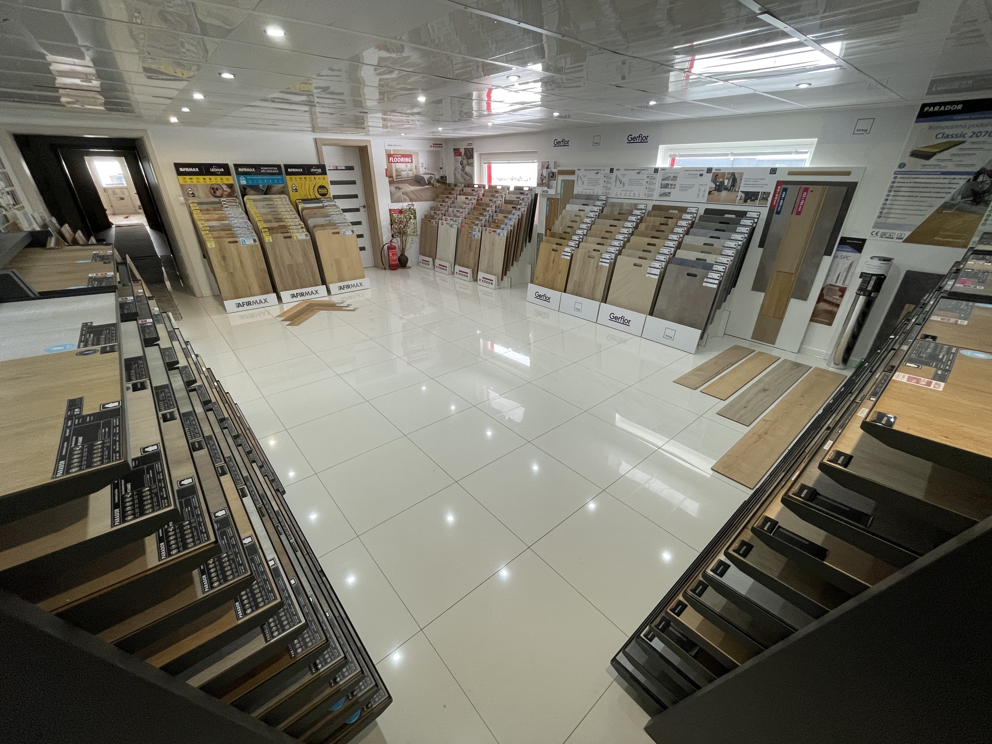 Showroom Janza - Detaily produktov