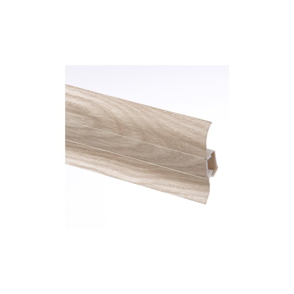 42678 lista soklova pvc cezar premium dub belfast m158 59x22x2500 mm