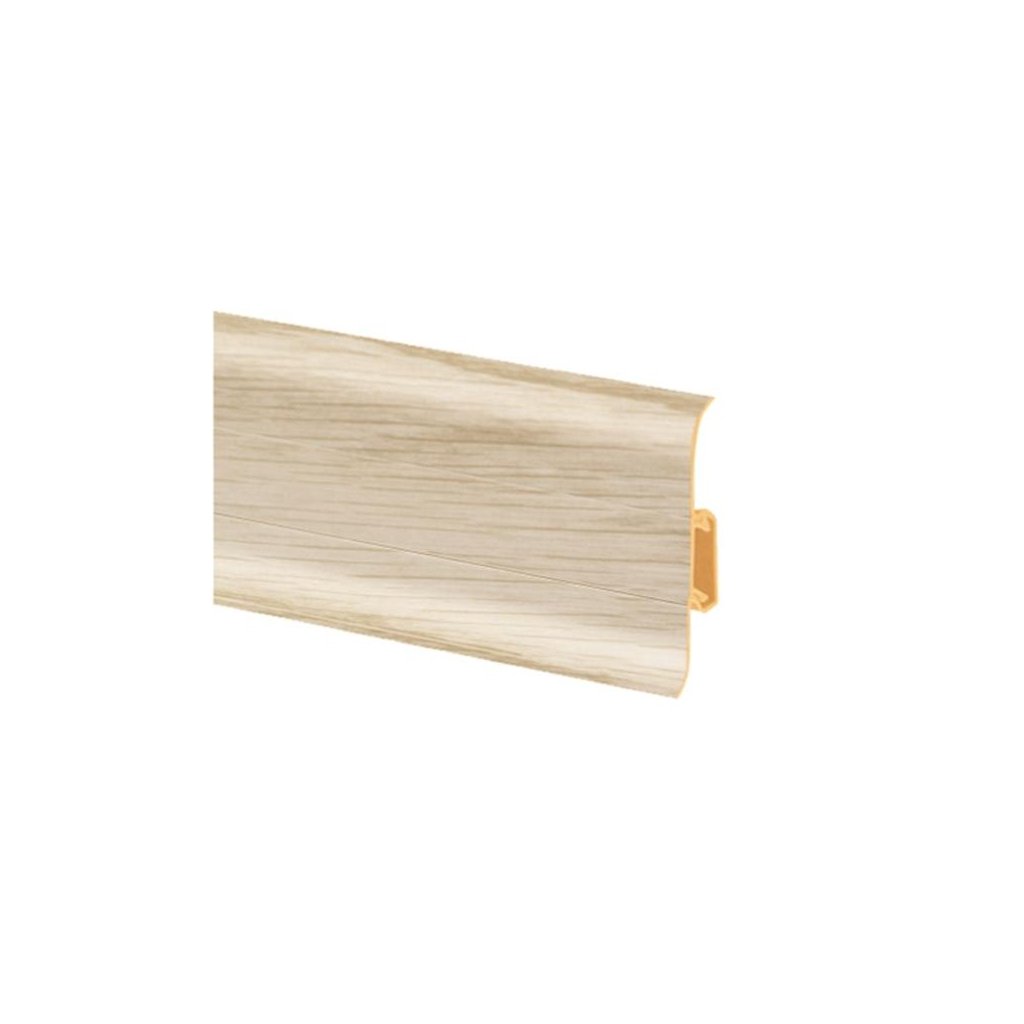 42879 lista soklova pvc cezar premium jasen baltimore m142 59x22x2500 mm