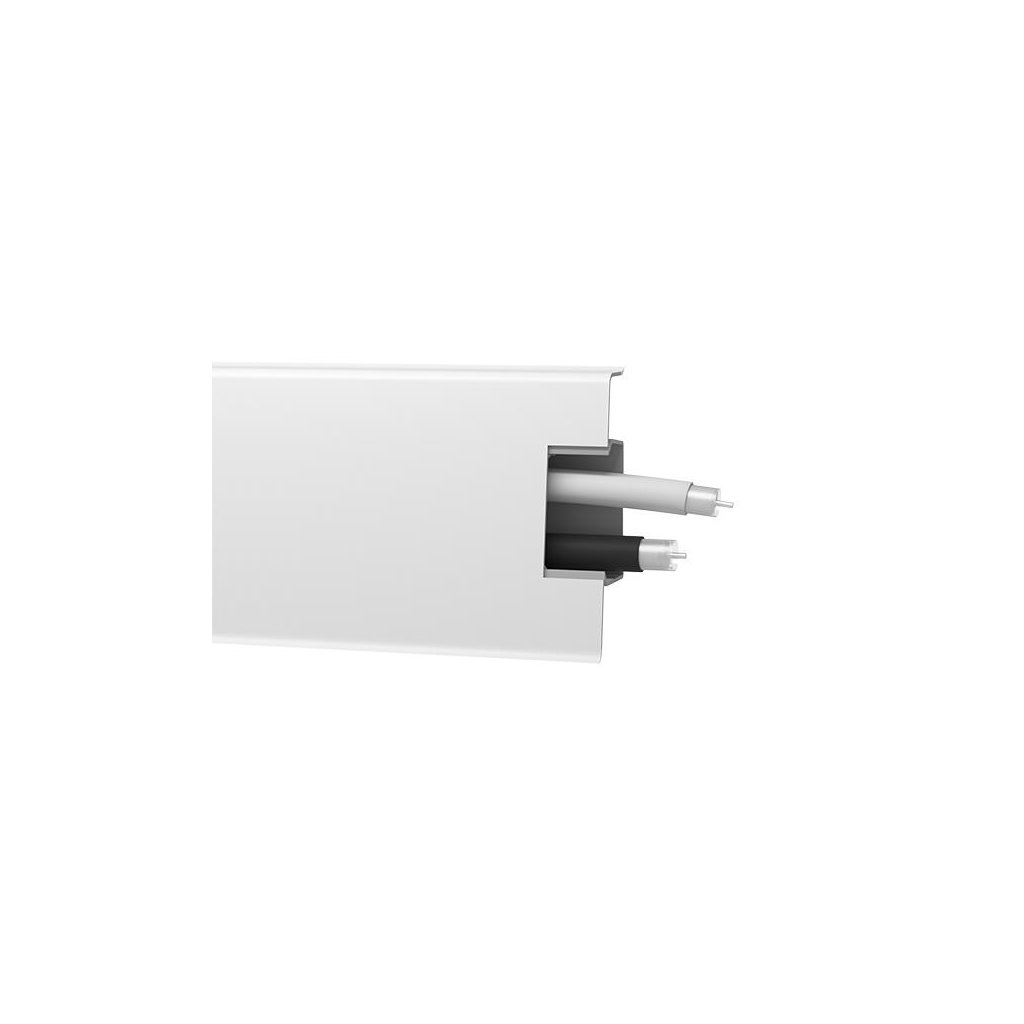 46290 lista soklova pvc arbiton mack biela matna 40 60x20x2500 mm