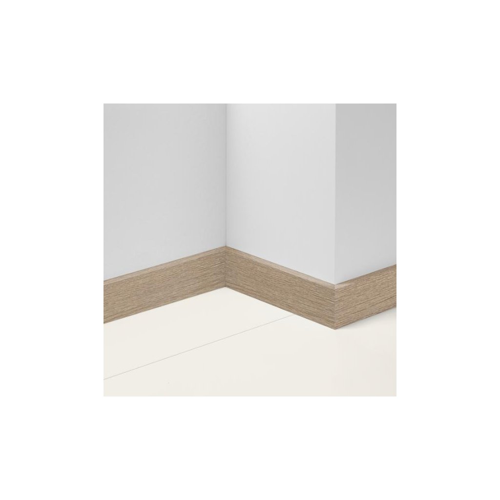 Lišta soklová Parador SL18 oak decor D132 1747540 2200x16,5x70 mm