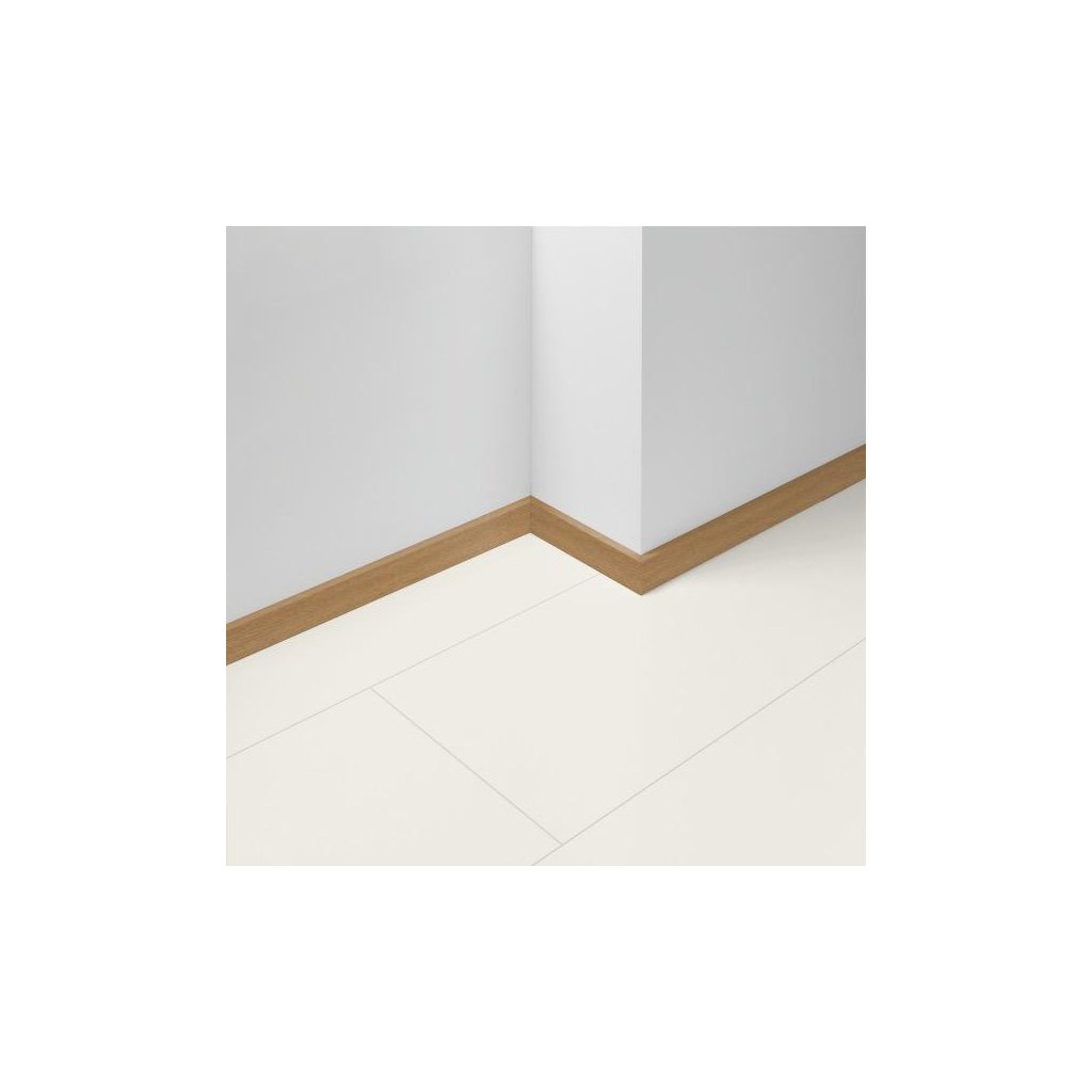 Lišta soklová Parador SL3 oak decor D092 1745445 2200x16x40 mm