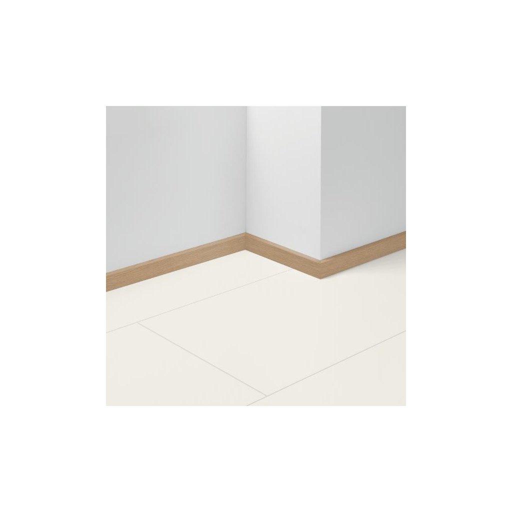 Lišta soklová Parador SL3 oak decor D125 1744738 2200x16x40 mm
