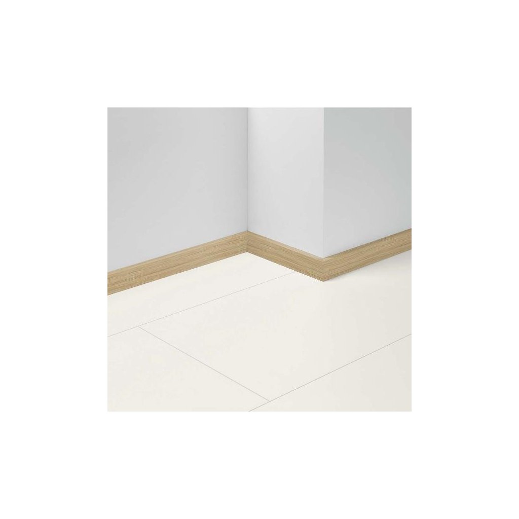 Lišta soklová Parador SL5 oak Waterproof decor D061 1744773 2200x16x50 mm