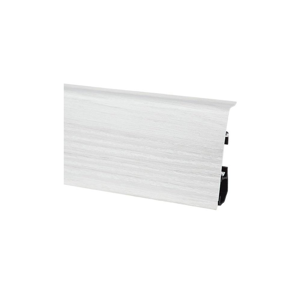 Lišta soklová PVC Arbiton INDO Dub Ontario 19 26x70x2500 mm