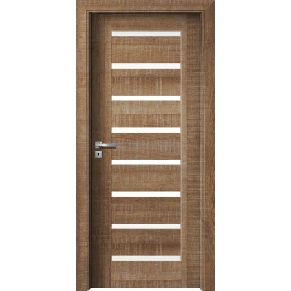 Interiérové dvere Éta.01 Dub authentic (Otváranie Pravé)