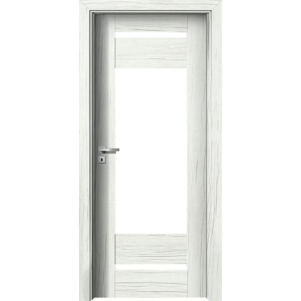 Interiérové dvere Éta.05 Whitewood (Otváranie Pravé)
