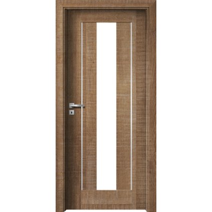 Interiérové dvere Éta.13 Dub authentic (Otváranie Pravé)