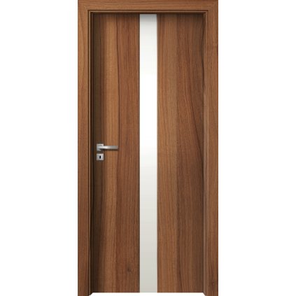 Interiérové dvere Sigma.03 Orech (Otváranie Pravé, Výber šírky 90/197 cm)