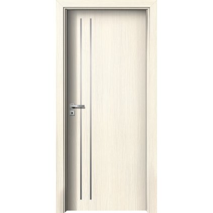 Interiérové dvere Kappa.01 Woodline creme (Otváranie Pravé)