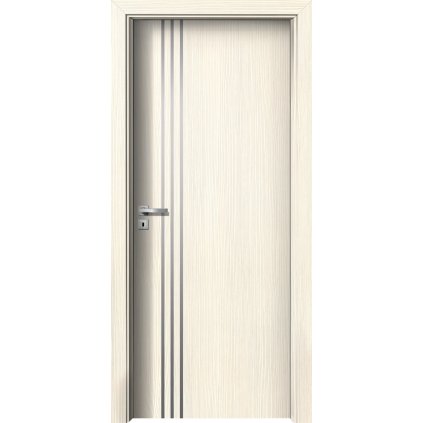 Interiérové dvere Kappa.02 Woodline creme (Otváranie Pravé)