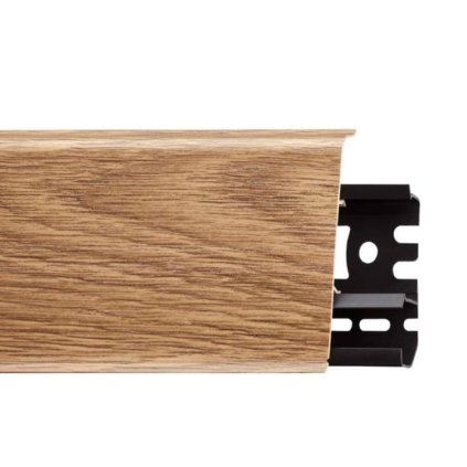 37569 6700120 lista soklova pvc arbiton indo dub tmavy 12