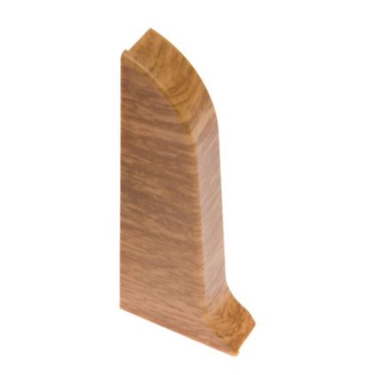 38313 6600854 prvky cezar premium teak tmavy m085 ukoncenie lave