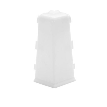 38910 6700402 prvky arbiton indo biela matna 40 roh vonkajsi