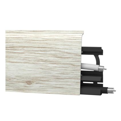 44991 lista soklova pvc arbiton indo dub platinum 135 26x70x2500 mm