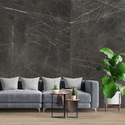 laminatova podlaha kronooriginal atlantic 8 dub tortilla cashmere v interieri s pohovkou 17660