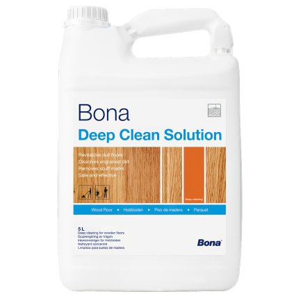 cistic bona deep clean solution 5l koncentrat 20405