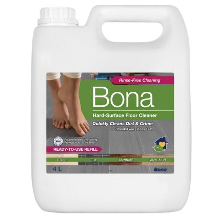 cistic bona na laminatove podlahy a dlazdice 4l 21820