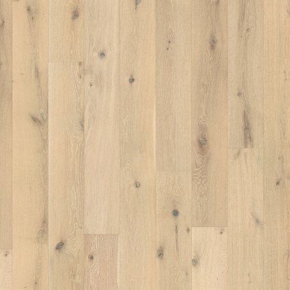Engineered Wood Flooring Classic 3025 Rustikal Brushed Oak Nat.oilWhiteplu 1-strip widepl microbev 1744853 2200x185x13 mm