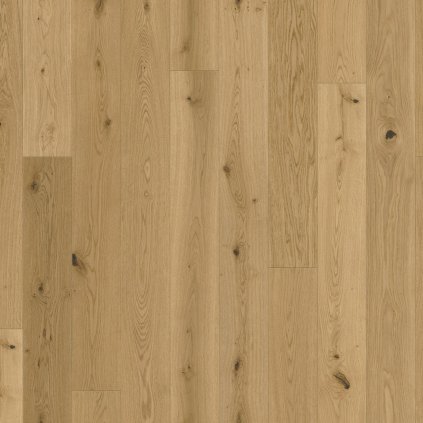 Engineered Wood Flooring Trendtime 4 Rustikal, Oak Lugana natural brushed text. naturaloil plus 1-strip widepl. microbev, 1748904, 2010x160x13 mm