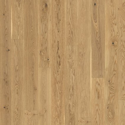 Engineered Wood Flooring Trendtime 4, Oak cream matt lacquer wideplank widepl mircobev, 1739937, 2010x160x13 mm