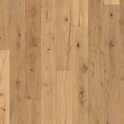 Engineered Wood Flooring Trendtime 8 Classic, Oak limed naturaloil plus handcrafted widepl V-groove, 1739950, 1882x190x14 mm