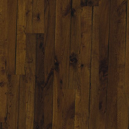 Engineered Wood Flooring Trendtime 8 Classic, Oak Tree Plank naturaloil plus smoked widepl V-groove, 1739956, 1882x190x15 mm