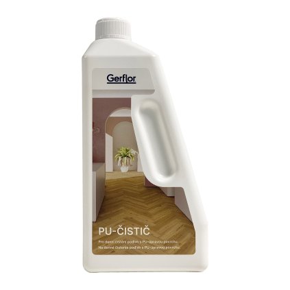 cistic na podlahy gerflor 750 ml predny pohlad