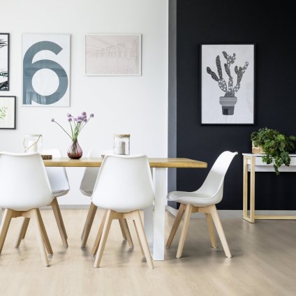 kompozitna podlaha gerflor virtuo 30 rigid acoustic bohem beige jedalen