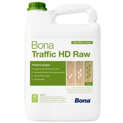 lak bona traffic hd raw 2 zlozkovy vrchny pu na vodnej baze 21869