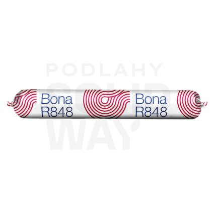 Lepidlo Bona R848, 1 kg 1-zložkové silanové, saláma 600 ml, na drevené podlahy