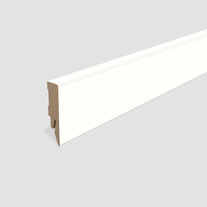 lista soklova egger 58 hranata cubical l201 mdf folia biela pretieratelna 58x14x2400 mm 6245814 19197