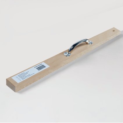 montazny dorazaci blok dreveny s kovovou rukovatou 20432