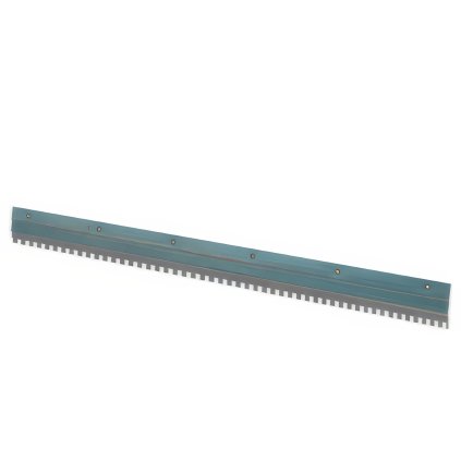 nahradna planzeta r2 28 cm k stierke na nivelacky s vymennymi planzetami zuby 6x6 mm romus 94296 21823