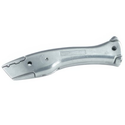 noz delphin hlinikovy na vinylove podlahy bez cepele plus pvc puzdro romus 91150 21824