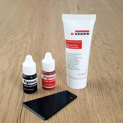 opravna sada egger decor mix a fill na svetle na stredne sive podlahy 50g 20403