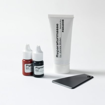 opravna sada na tmave laminatove a drevene podlhay 50g parador 20453